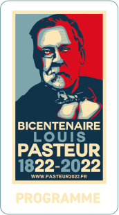 Programme du bicentenaire Louis Pasteur